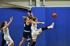 WBBall vs RWU  Wheaton College women's basketball vs Roger Williams University. - Photo By: KEITH NORDSTROM : Wheaton, basketball
